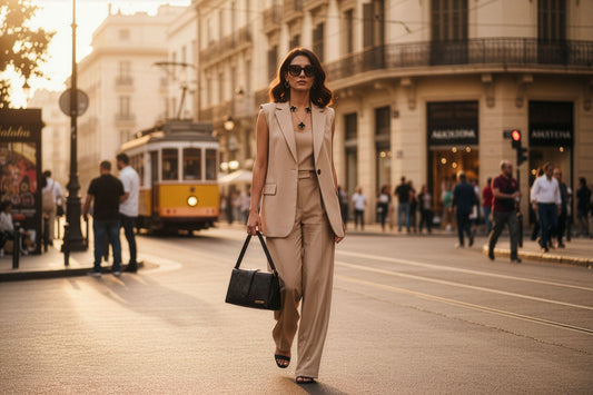 Sac satchel tendance 2026 — Sac structuré élégance pratique femme marocaine — TAHIR Maroc