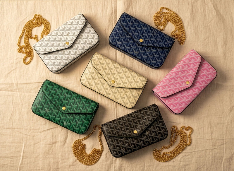 Sac Élara — Collection 6 coloris Beauty Store