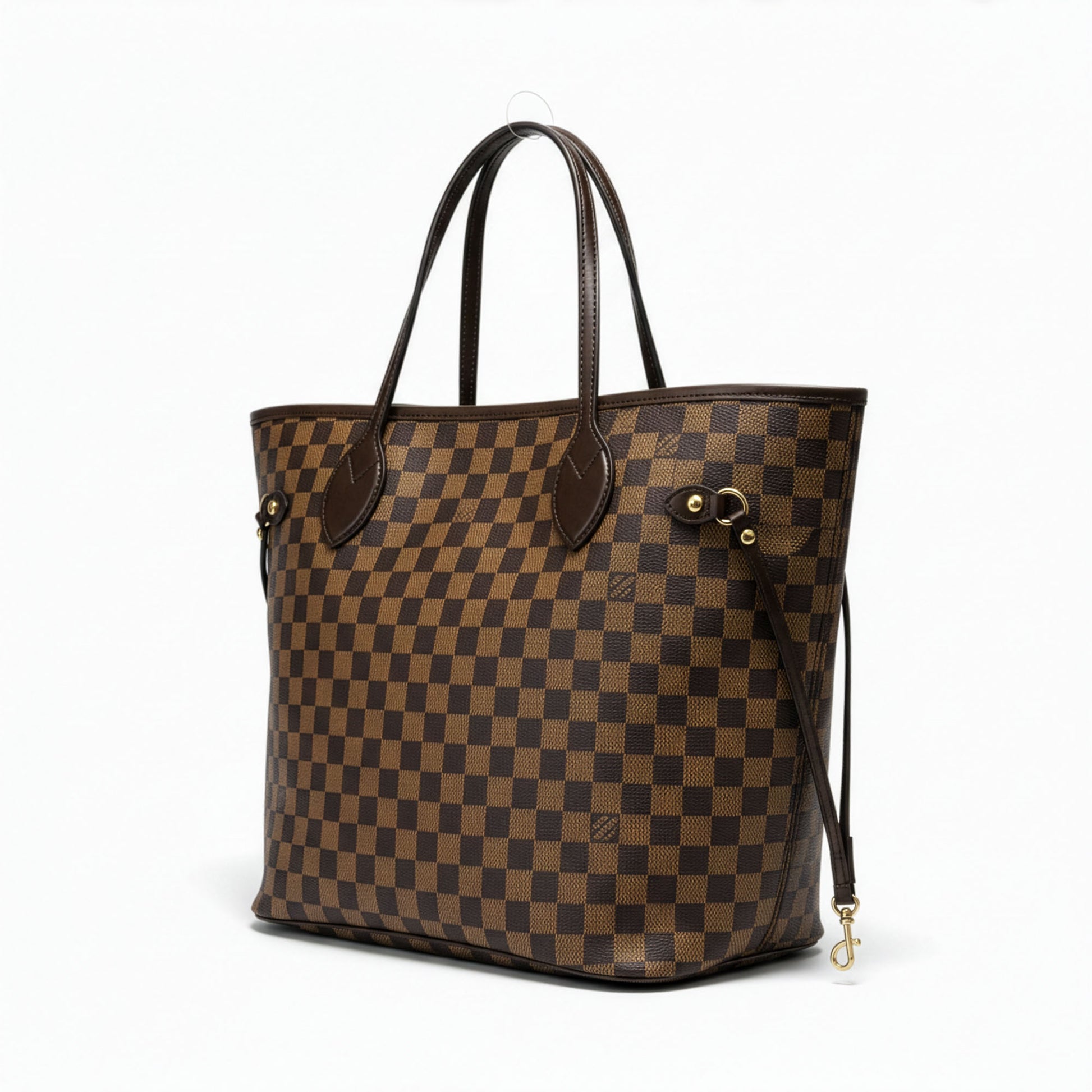 Sac Firenze Damier — vue face avant alternative — Beauty Store Maroc