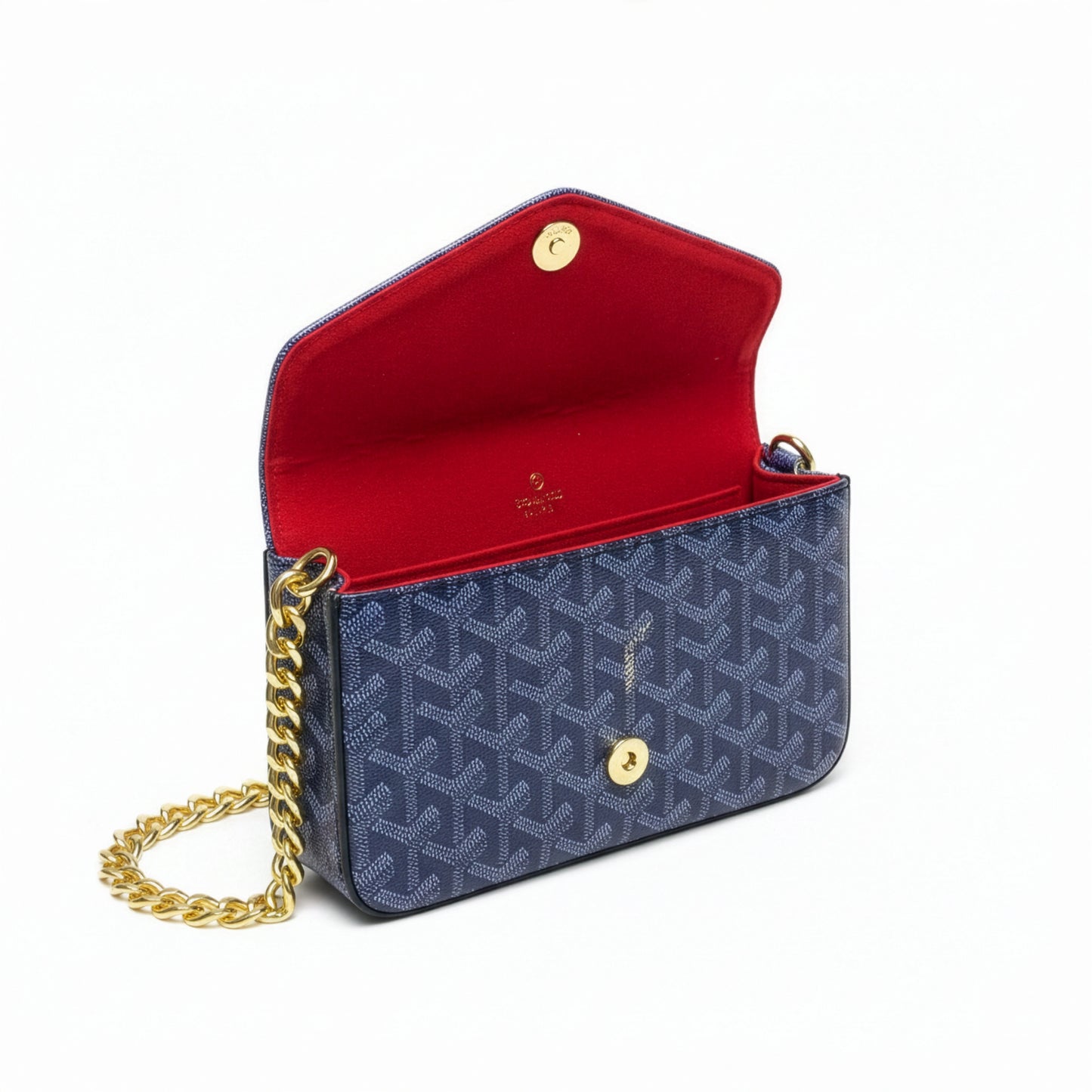 Sac Élara Nuit Irisée — Photo lifestyle, détail produit