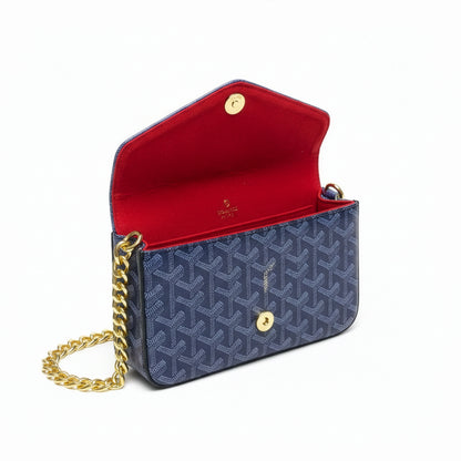 Sac Élara Nuit Irisée — Photo lifestyle, détail produit