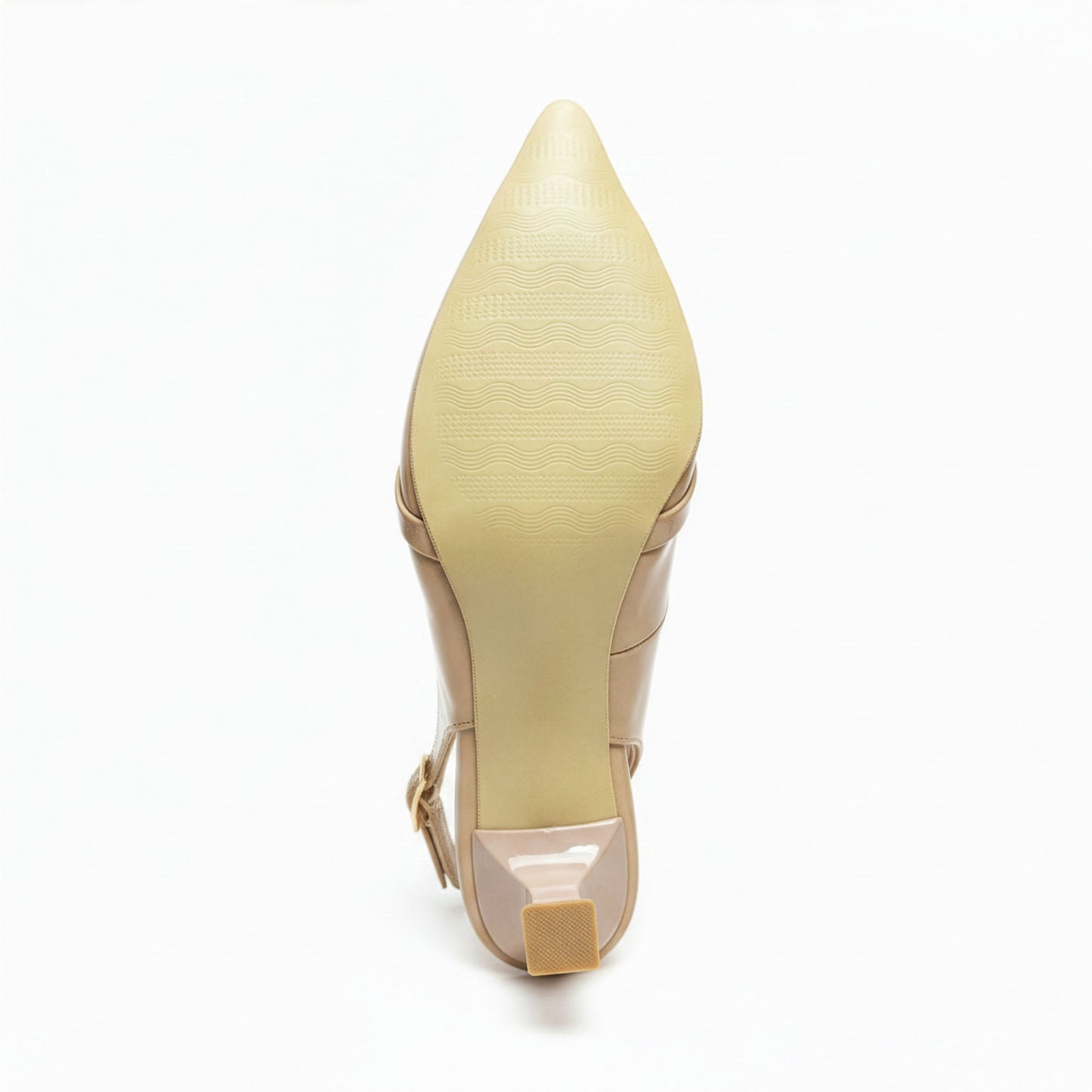 Escarpin Venezia Nude - Photo lifestyle thème nuit élégante velours | Beauty Store Maroc