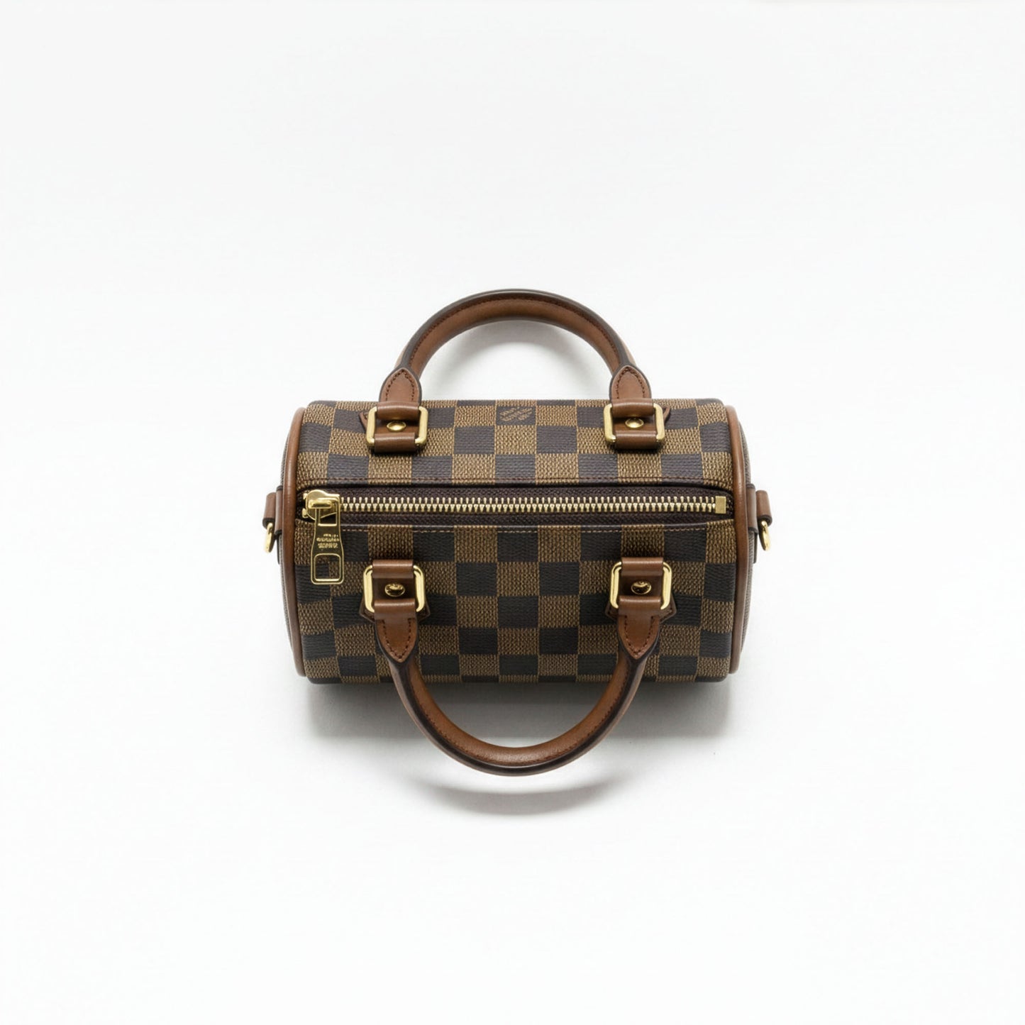 Sac Capri Damier — vue trois-quarts droite — Beauty Store Maroc