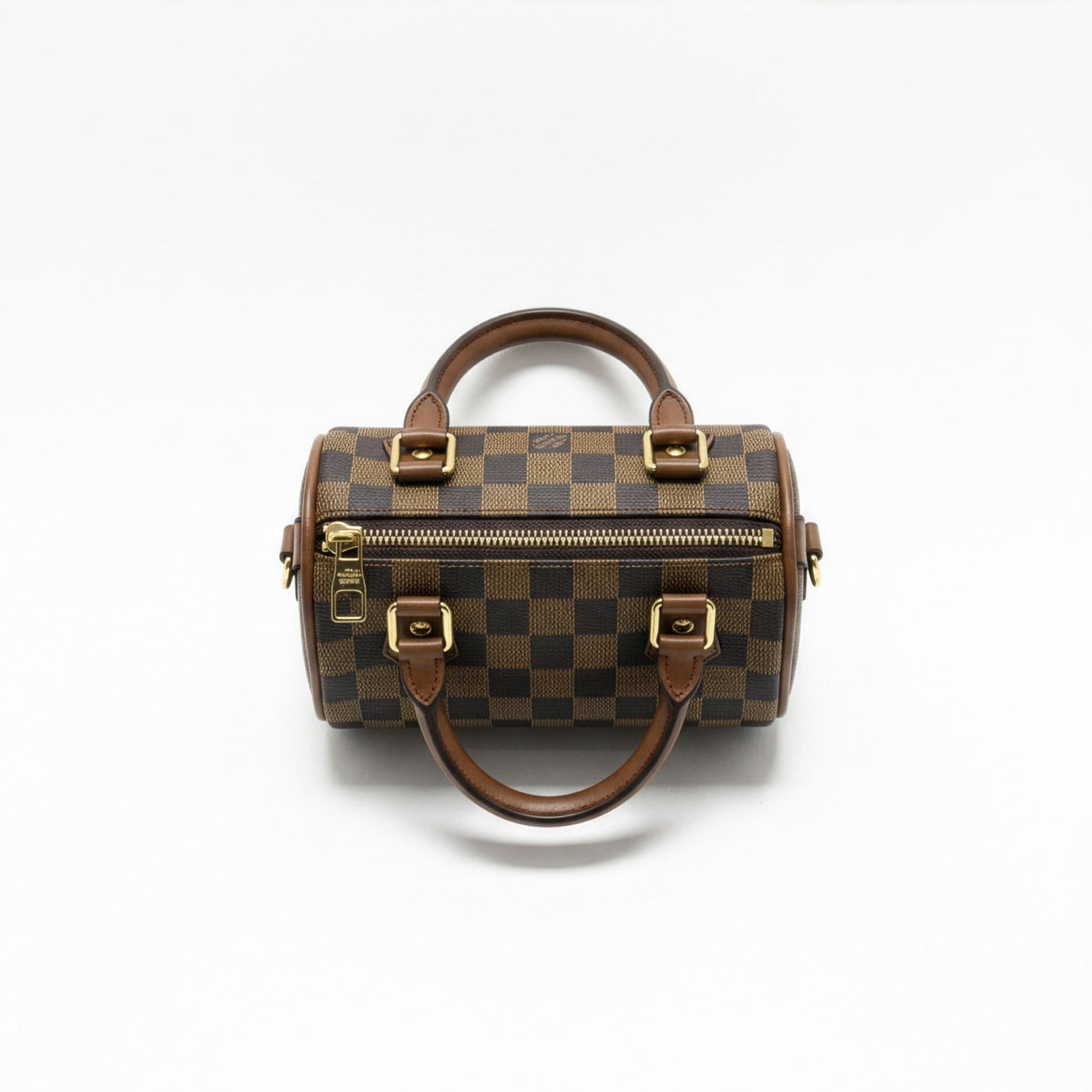 Sac Capri Damier — vue trois-quarts droite — Beauty Store Maroc