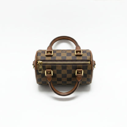 Sac Capri Damier — vue trois-quarts droite — Beauty Store Maroc