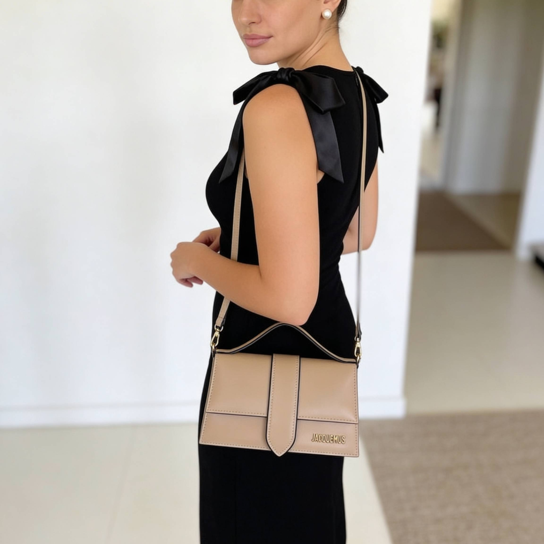 SAC MILANO — BEIGE NUDE