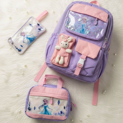 Pack Princesse Féerique 3 en 1