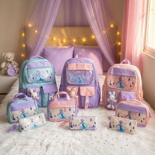 Pack Princesse Féerique 3 en 1