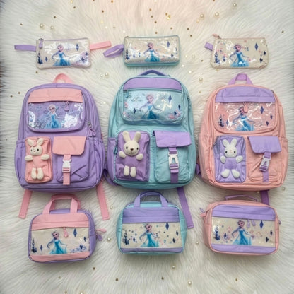 Pack Princesse Féerique 3 en 1