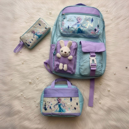Pack Princesse Féerique 3 en 1